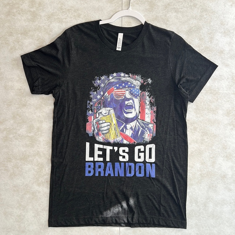 Lets Go Brandon Shirt